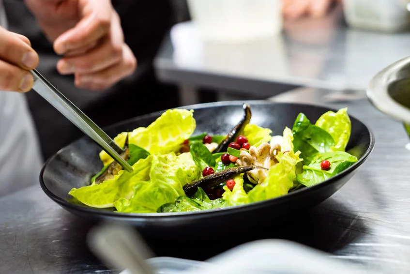 Création d’une recette en atelier