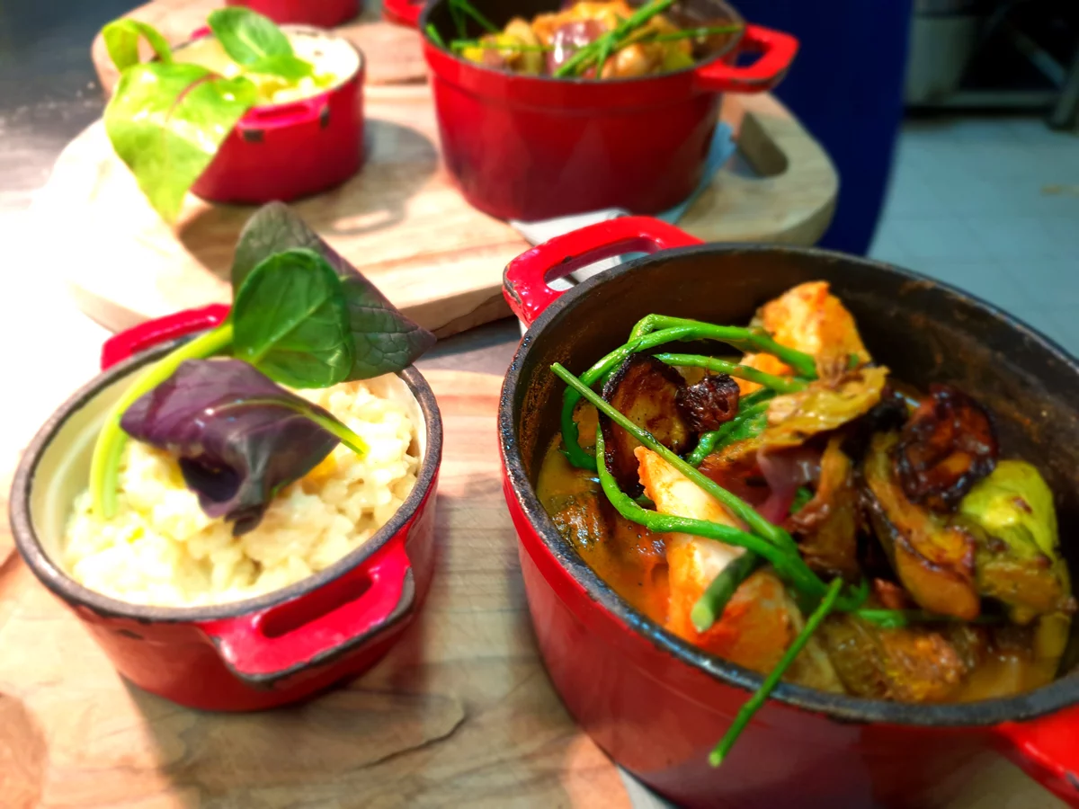 Plat du restaurant 03