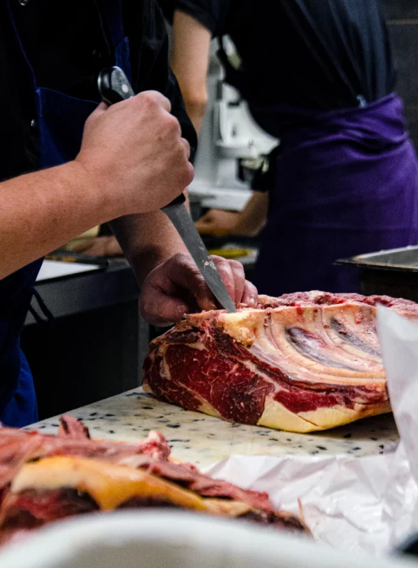 Viande de qualité française