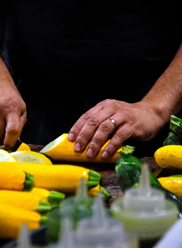 Légumes de saison