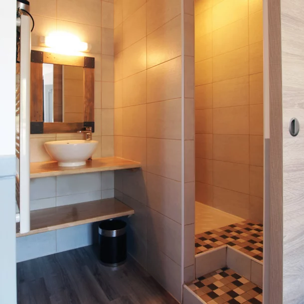 Salle de bain