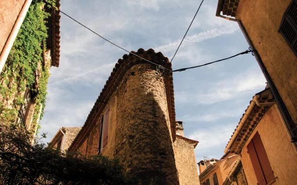 Un village authentique